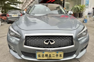 Q50L 英菲尼迪 2.0T 悅享版