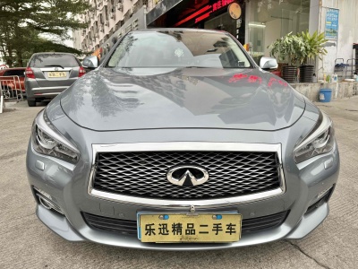 2015年12月 英菲尼迪 Q50L 2.0T 悅享版圖片