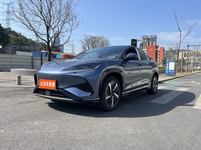 2024年11月 比亞迪 海獅07 EV 610長(zhǎng)續(xù)航版圖片