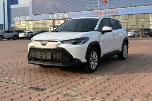 鋒蘭達(dá) 豐田 2.0L CVT領(lǐng)先版