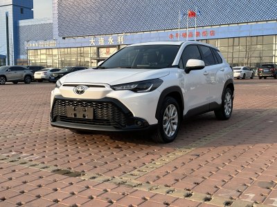 2022年7月 豐田 鋒蘭達 2.0L CVT領(lǐng)先版圖片