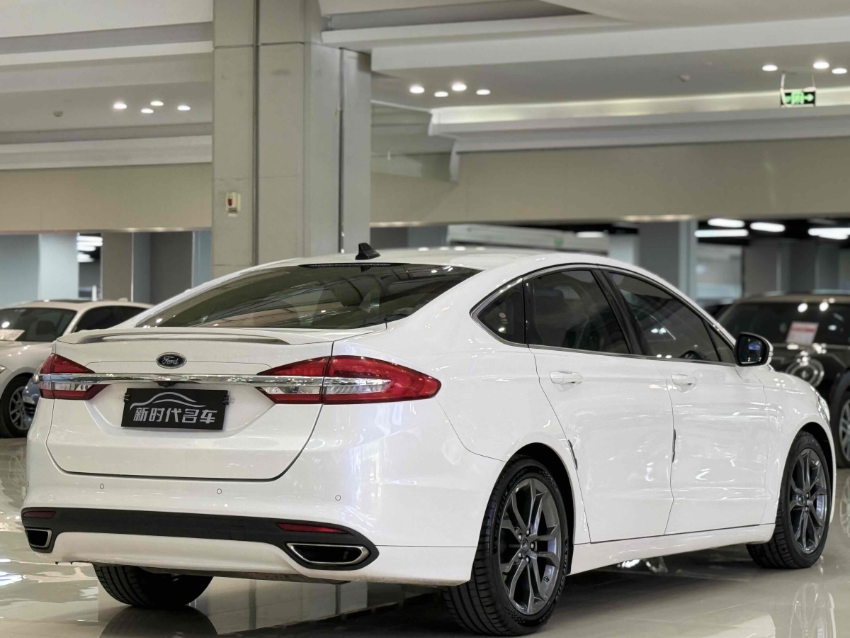 福特 蒙迪歐  2018款  EcoBoost 200 智控時尚型 國VI圖片