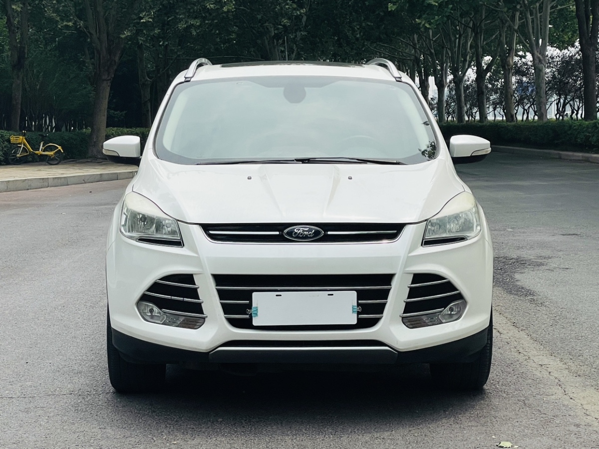 福特 翼虎  2015款 1.5L GTDi 四驅(qū)精英型圖片
