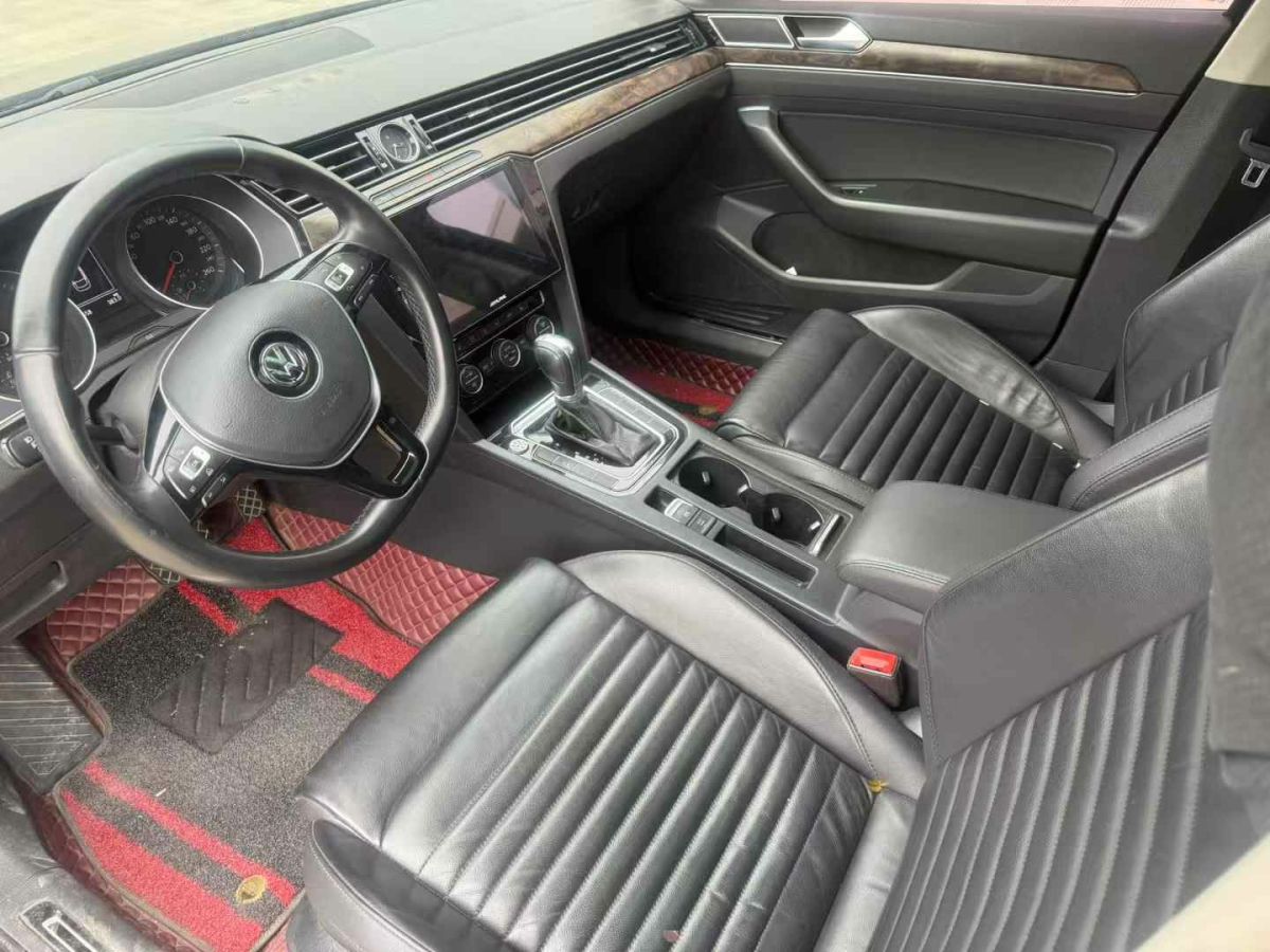 大眾 邁騰  2018款 330TSI DSG豪華型圖片