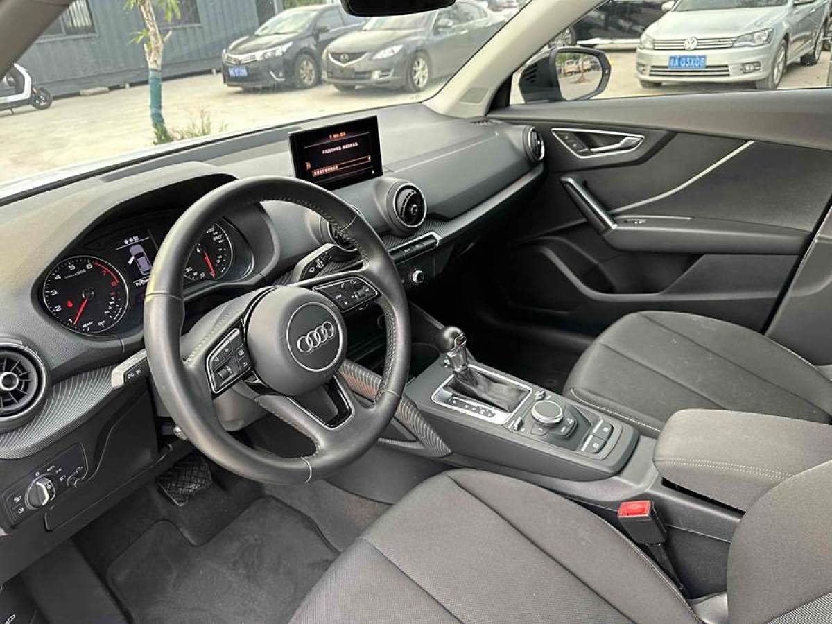 奧迪 奧迪Q2L  2018款  35TFSI 上市專享版 國VI圖片