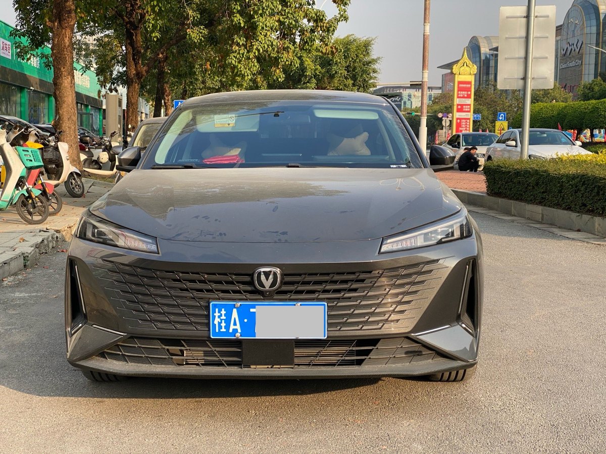 長(zhǎng)安 逸達(dá)  2023款 藍(lán)鯨NE 1.5T GDI DCT領(lǐng)航型圖片