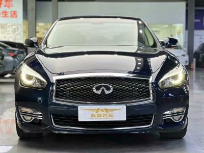 2016年7月 英菲尼迪 Q50L 2.0T 悅享版圖片