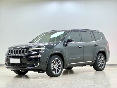 2019年5月 Jeep 大指挥官 2.0T 四驱智享版图片