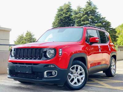 2019年5月 Jeep 自由俠 互聯(lián)大屏版 180T 自動(dòng)勁能版圖片