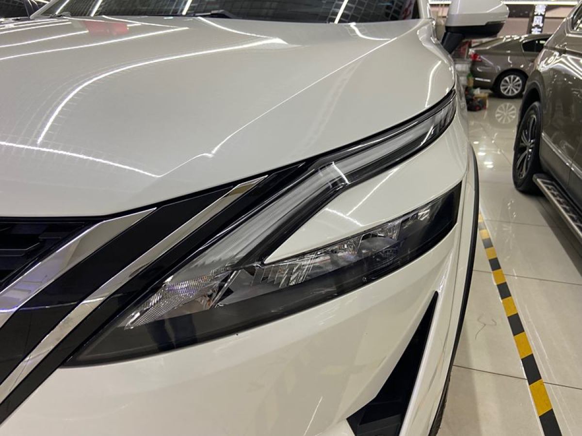 日產(chǎn) 逍客  2023款 1.3T CVT豪華版圖片