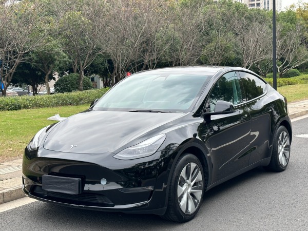 特斯拉 Model Y 长续航全轮驱动版