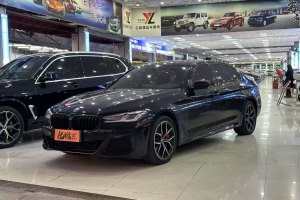 宝马5系 宝马 改款三 530Li 尊享型 M运动套装