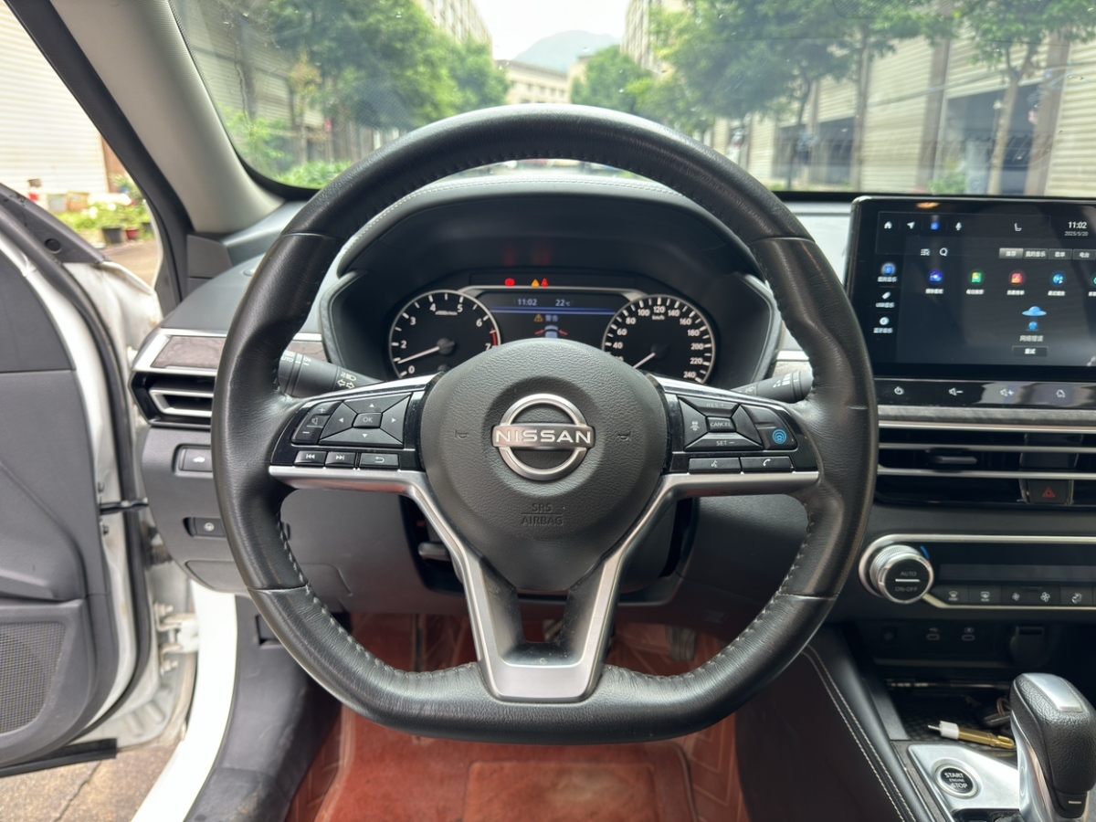 日產(chǎn) 天籟  2022款 2.0L XL-Upr 優(yōu)享版圖片