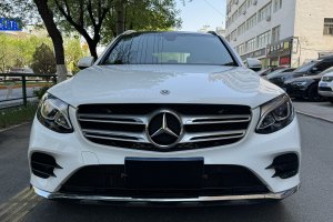 奔馳GLC 奔馳 GLC 260 4MATIC 動感型