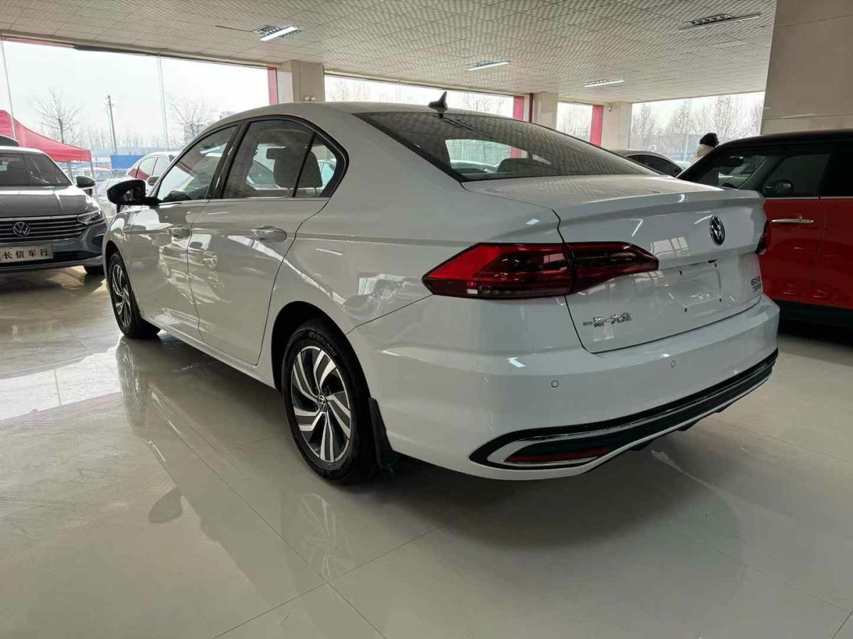 大眾 寶來  2024款 200TSI DSG暢行版圖片