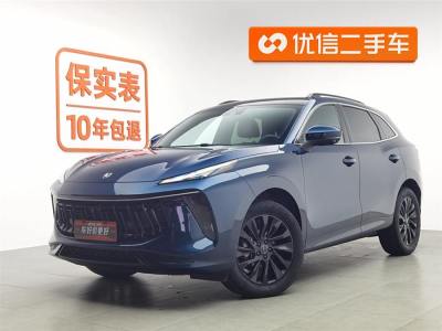 2022年3月 东风风行 风行T5 EVO 1.5TD DCT星耀版图片