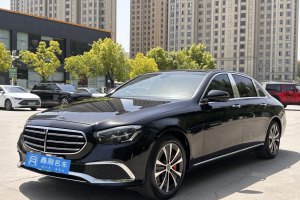 奔馳E級新能源 奔馳 改款二 E 350 e L 插電式混合動力轎車