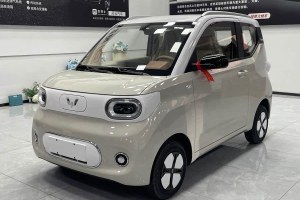宏光MINIEV 五菱 第三代 215km 青春版