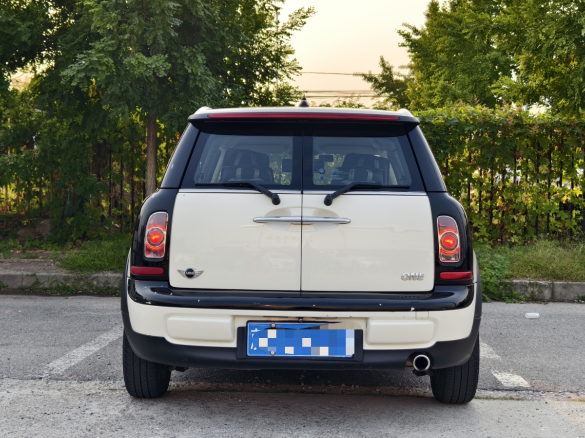 MINI CLUBMAN  2011款 1.6L ONE圖片