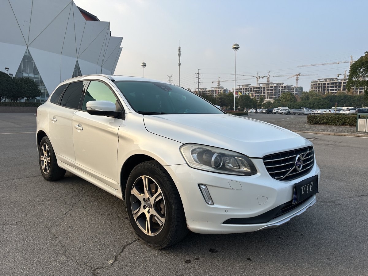 沃爾沃 XC60  2014款 改款 T5 智雅版圖片