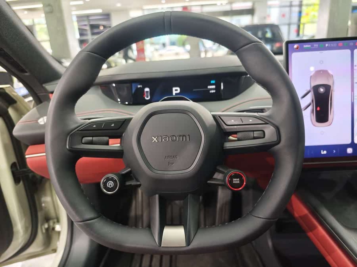 小米 小米SU7  2024款 700km 后驅(qū)長(zhǎng)續(xù)航智駕版圖片