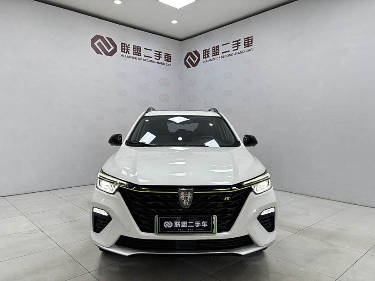 榮威 RX5新能源  2020款 ePLUS 國(guó)潮榮麟豪華版圖片