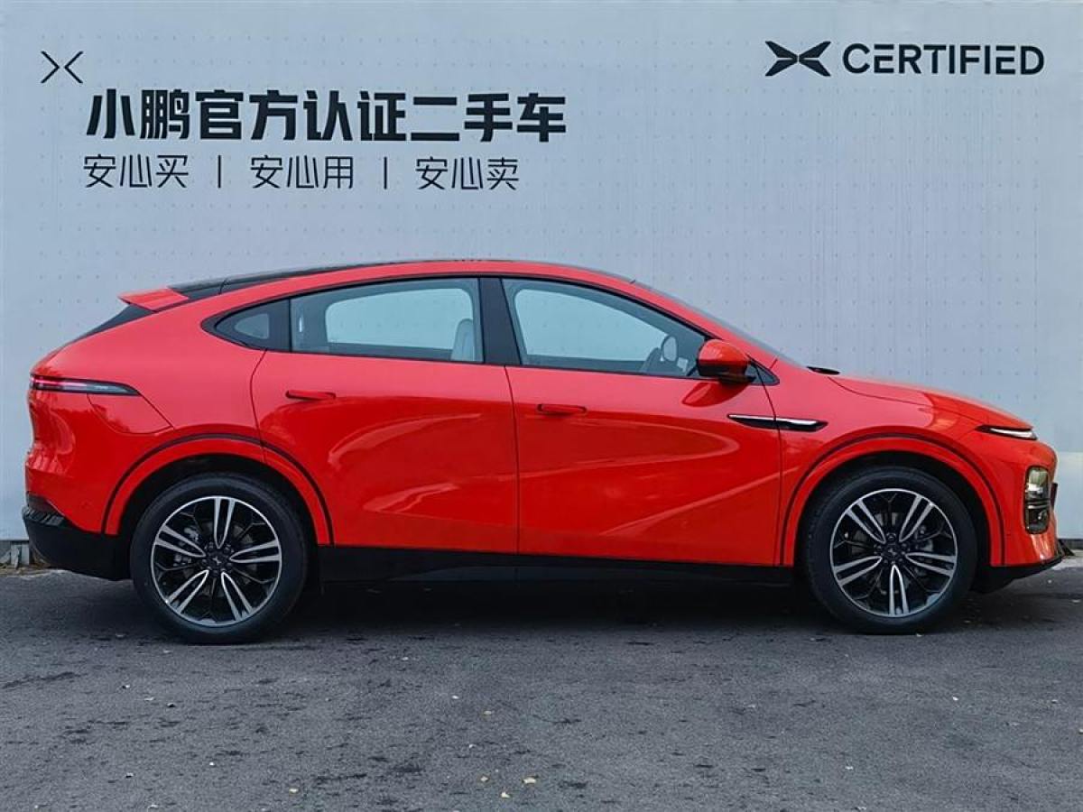 2023年7月小鵬 小鵬G6  2023款 755 超長(zhǎng)續(xù)航 Max