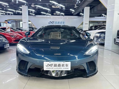 2020年9月 迈凯伦 GT 4.0T 标准型图片