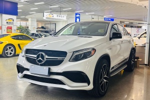 奔馳GLE轎跑 AMG 奔馳 AMG GLE 43 4MATIC 轎跑SUV