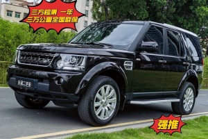 發(fā)現(xiàn) 路虎 3.0 SDV6 HSE 柴油版