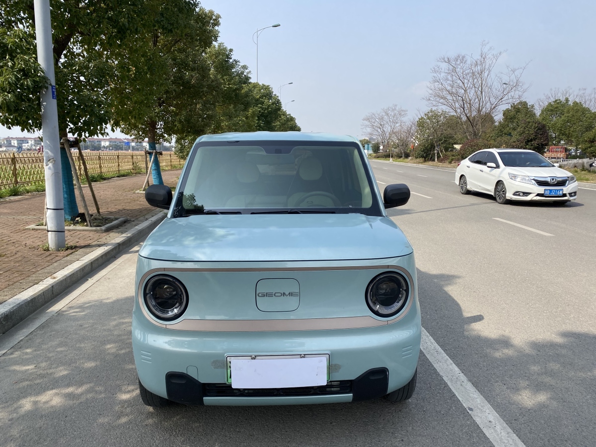 吉利 熊貓mini  2023款 200km 耐力熊圖片