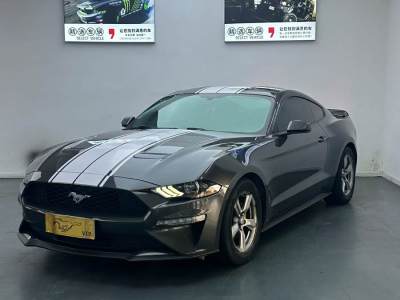 2018年6月 福特 Mustang(進(jìn)口) 2.3L EcoBoost圖片