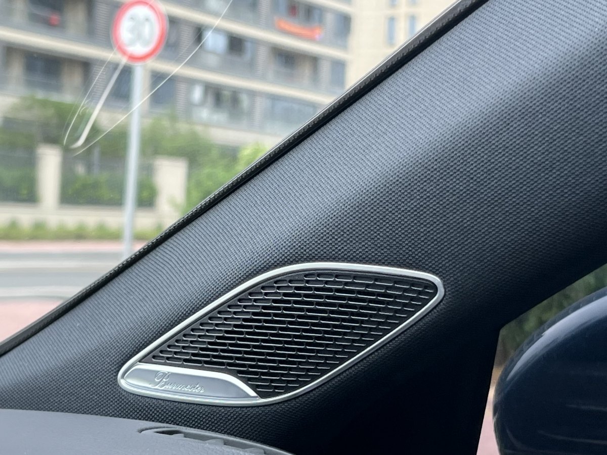 奔驰 奔驰A级  2019款  改款 A 200 L图片