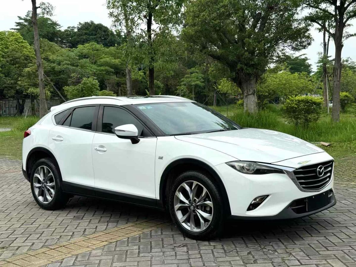 馬自達(dá) CX-5  2017款 2.0L 自動(dòng)兩驅(qū)智享型圖片