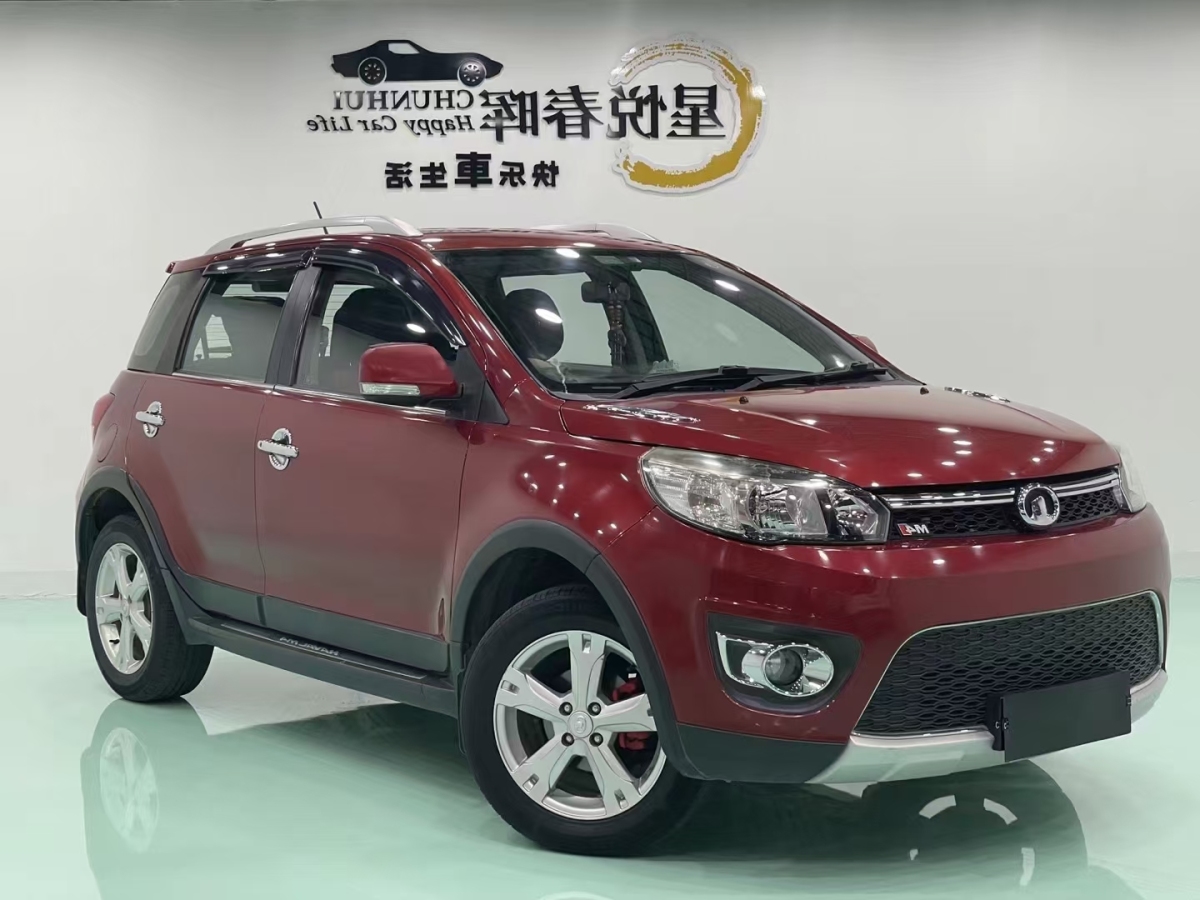 長(zhǎng)城 M4  2012款 1.5L 手動(dòng)舒適型圖片