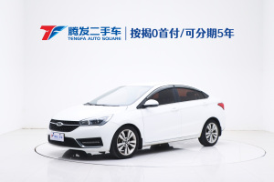 艾瑞澤5 奇瑞 1.5L CVT領(lǐng)潮版