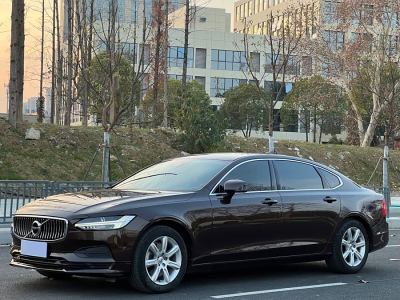 2018年7月 沃爾沃 S90 T4 智逸版圖片