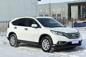 CR-V 本田 2.0L 四驅(qū)經(jīng)典版