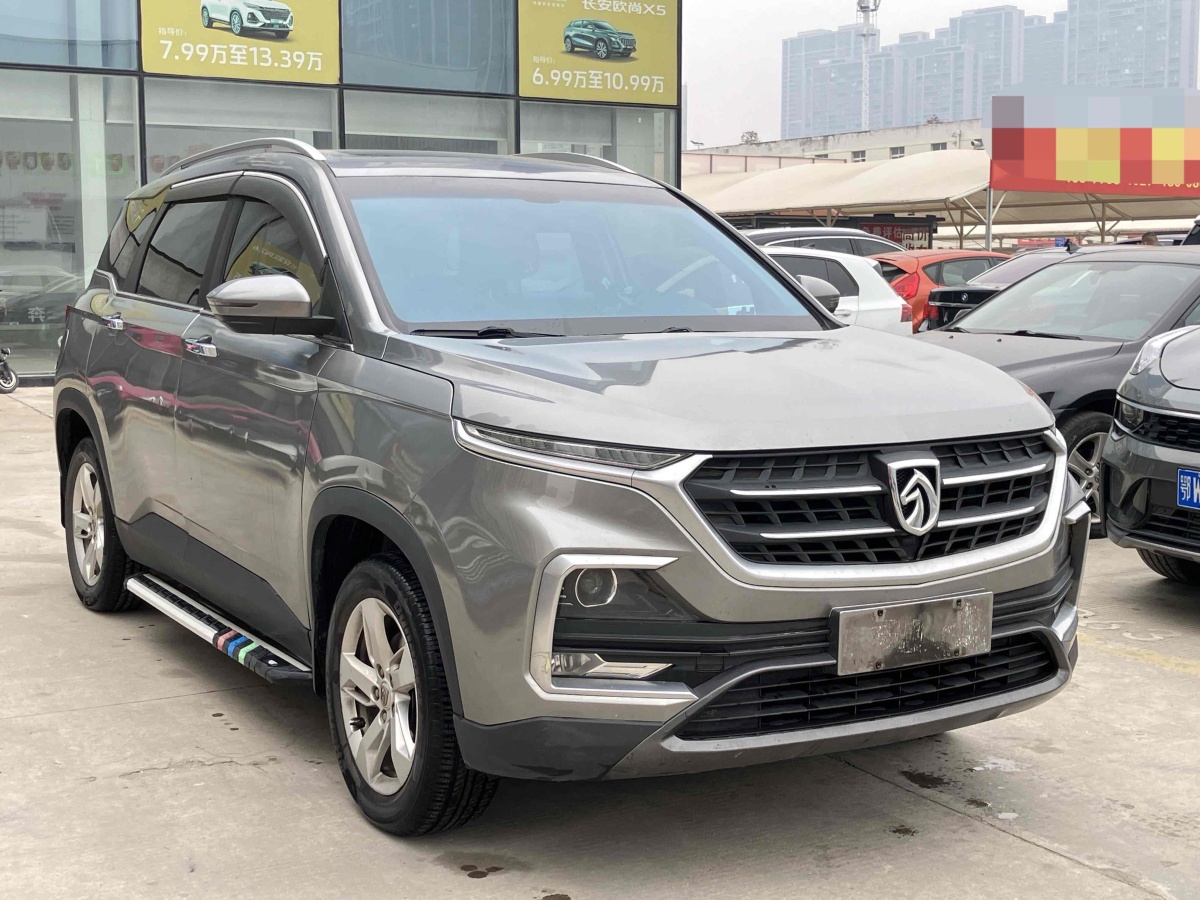 寶駿 530  2018款 1.8L 自動豪華型圖片