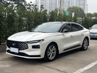 2023年2月 福特 蒙迪歐 改款 EcoBoost 245 豪華型圖片