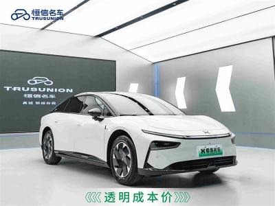 2024年12月 小鵬 小鵬P7+ 長(zhǎng)續(xù)航 Max圖片