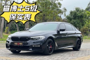 寶馬5系 寶馬 530Li 領(lǐng)先型 M運動套裝