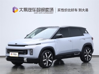 2024年8月 吉利 icon 1.5TD 主角圖片