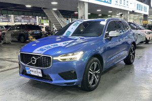 XC60 沃爾沃  T5 四驅(qū)智遠(yuǎn)版 國(guó)VI