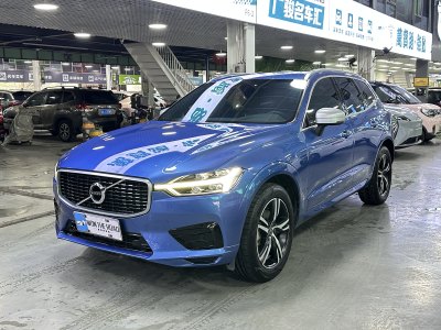 2019年3月 沃爾沃 XC60 T5 四驅(qū)智遠(yuǎn)版 國VI圖片