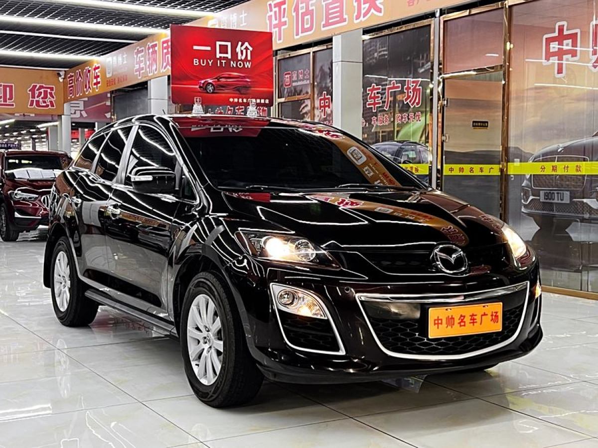 馬自達(dá) CX-7  2014款 2.5L 2WD 豪華版圖片