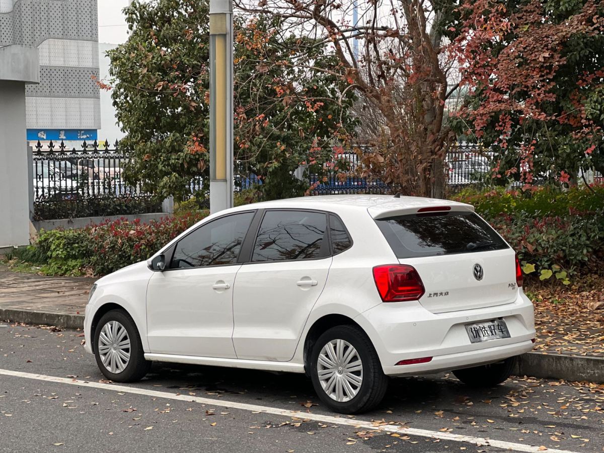 大眾 Polo  2013款 1.6L 自動舒適版圖片