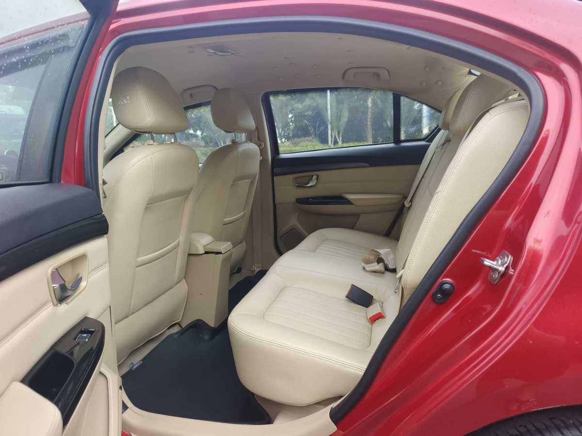 長城 C30  2015款 1.5L 手動舒適型圖片