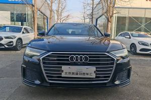 奥迪A6L 奥迪 55 TFSI quattro 旗舰动感型