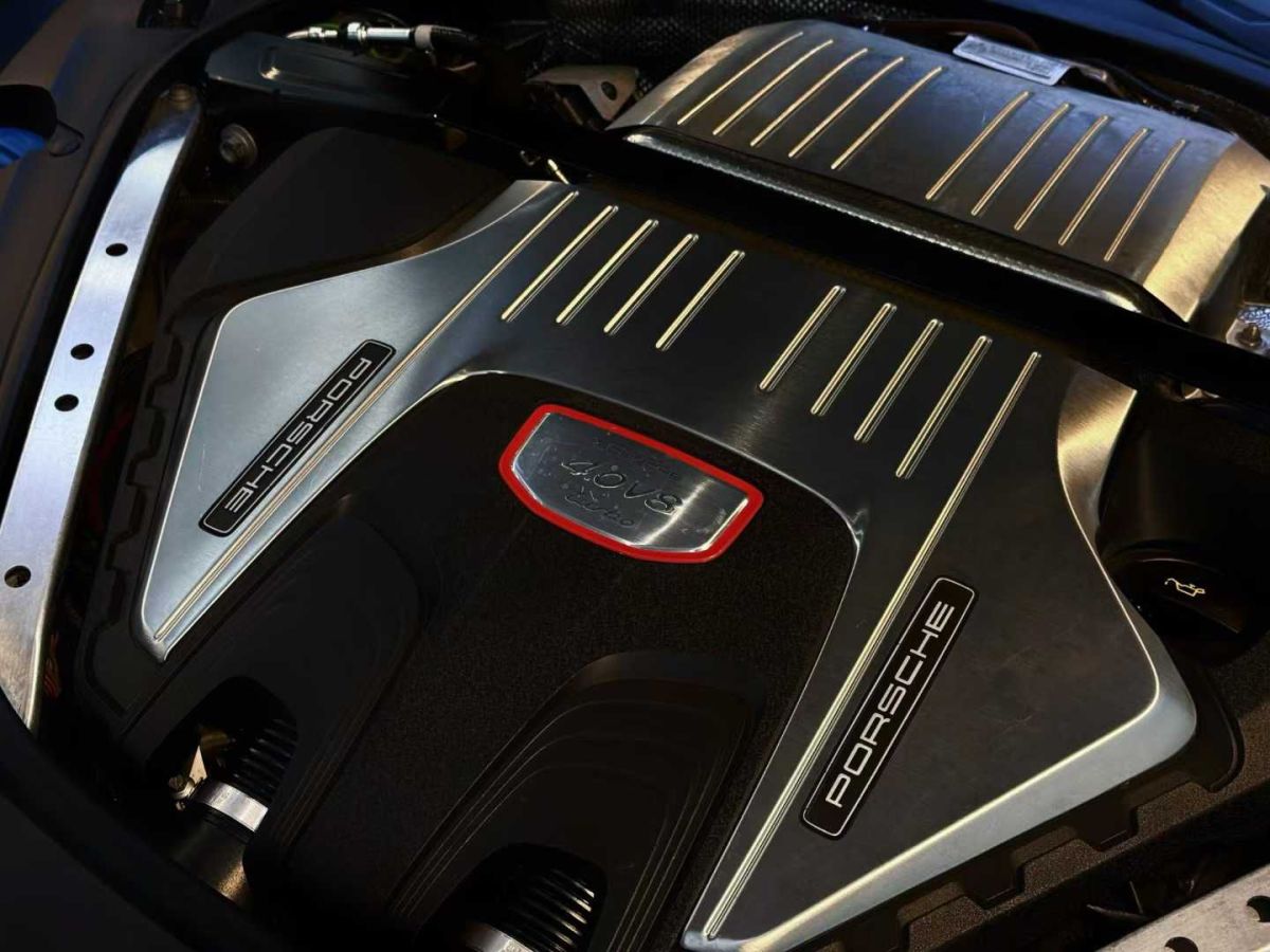 保時捷 Panamera新能源  2018款 Panamera 4 E-Hybrid 2.9T圖片